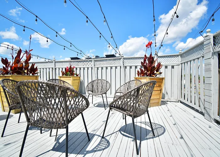 Lester Lofts By Bower Boutique Hotels
