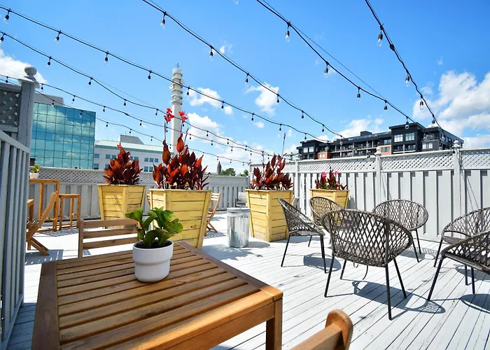 Lester Lofts By Bower Boutique Hotels