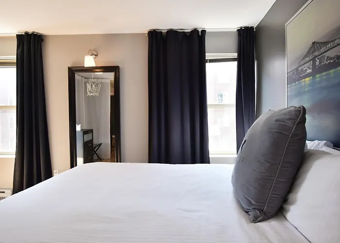 Lester Lofts By Bower Boutique Hotels