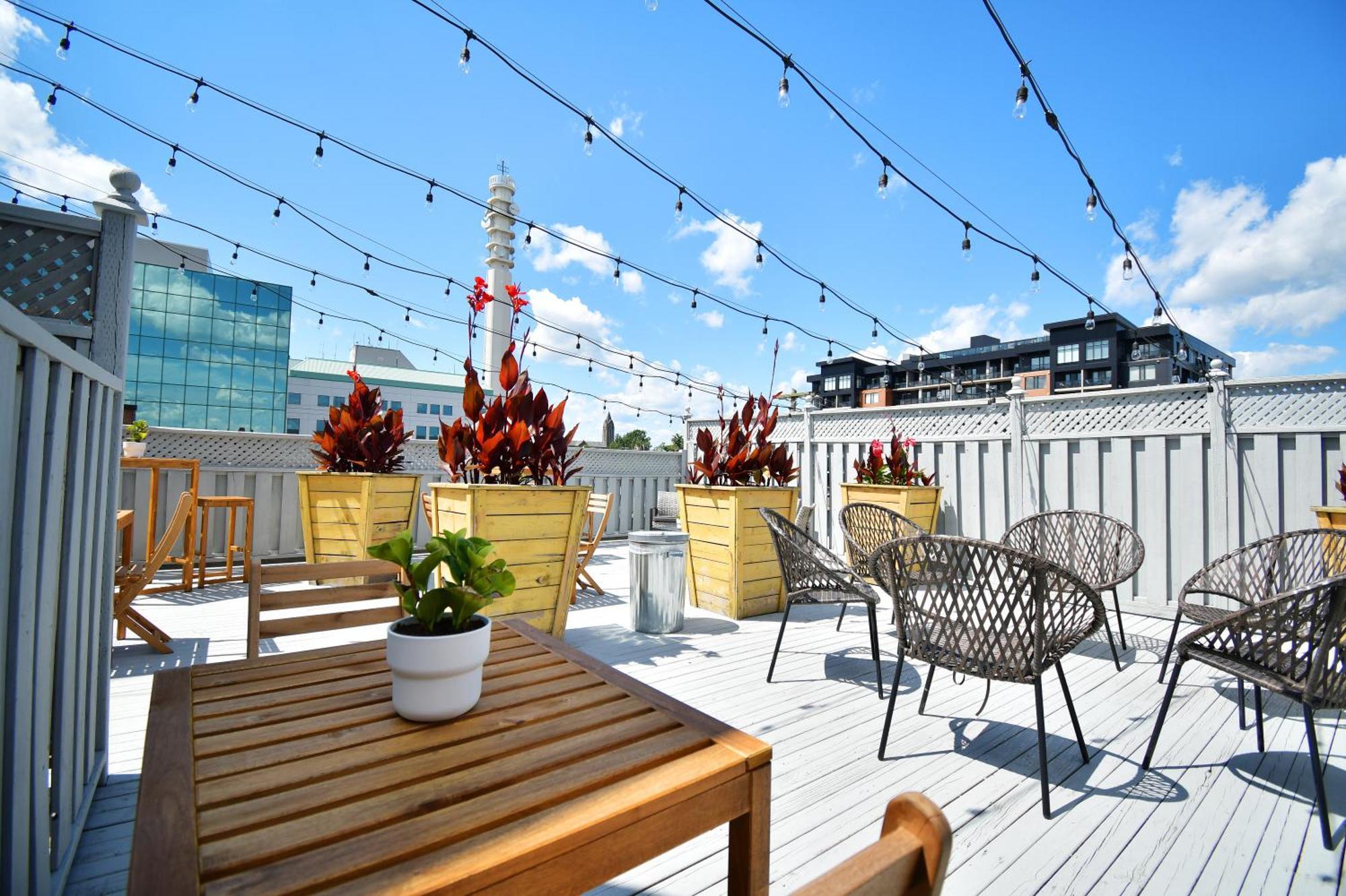 Lester Lofts By Bower Boutique Hotels Apartment *