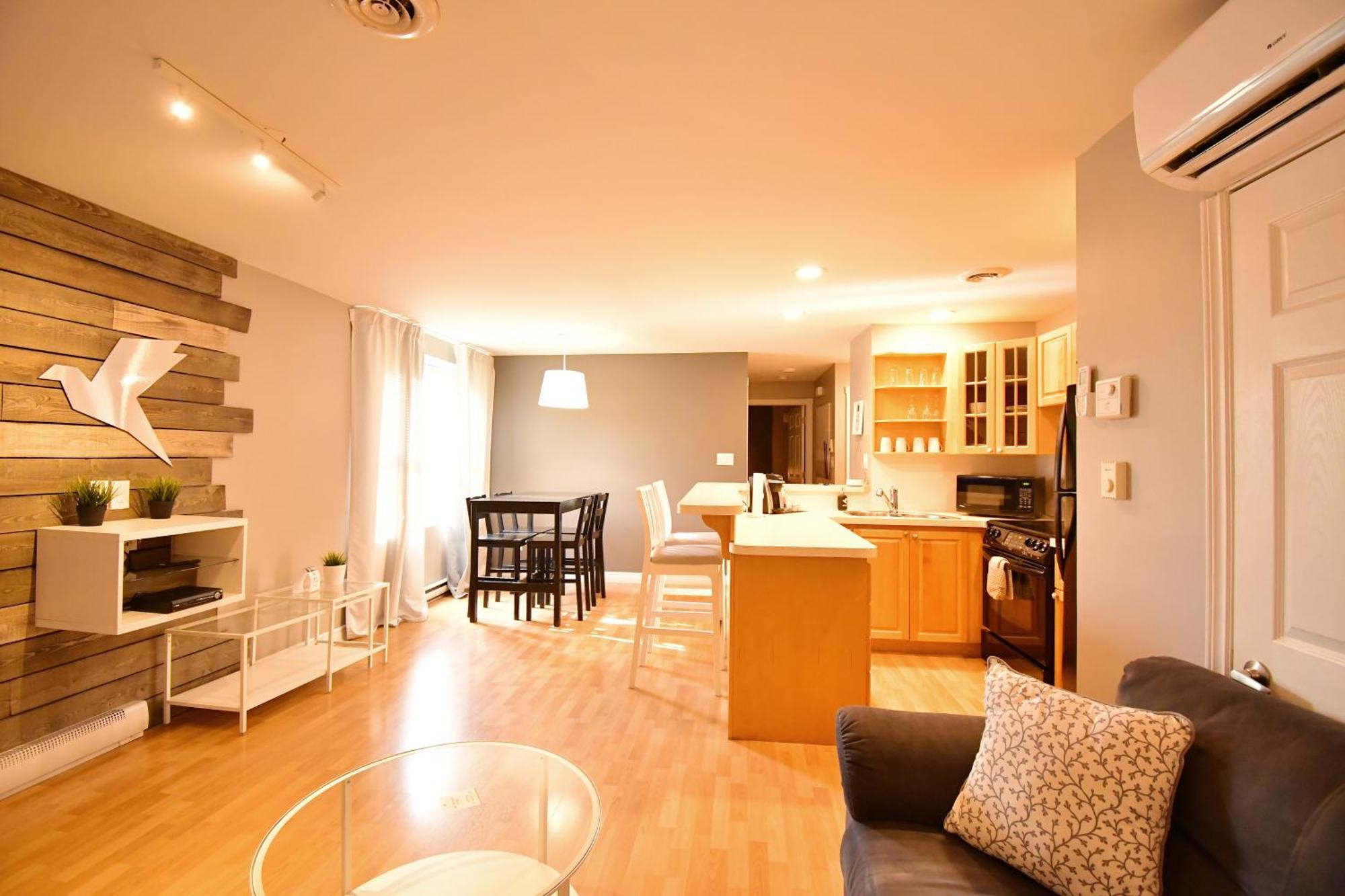 Lester Lofts By Bower Boutique Hotels * Moncton