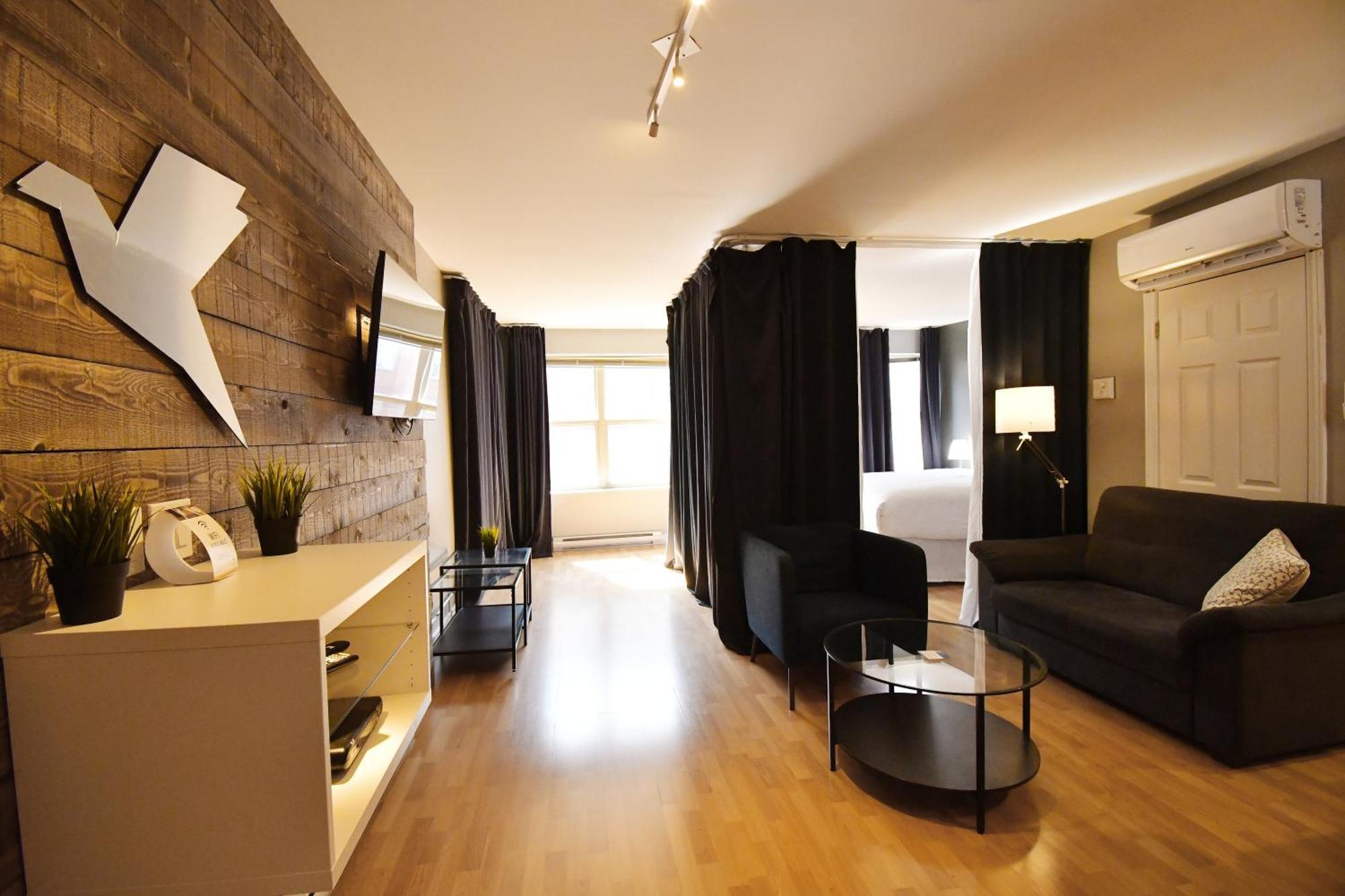 Lester Lofts By Bower Boutique Hotels Apartment Moncton