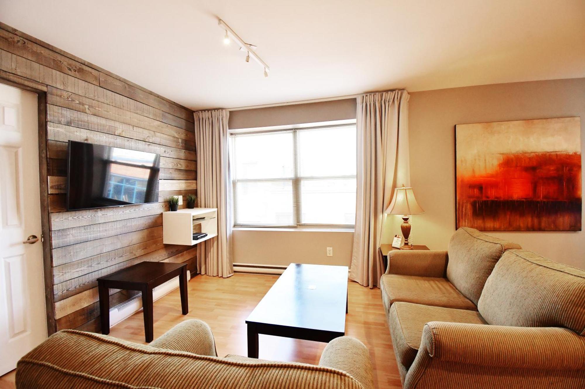 Apartment Lester Lofts By Bower Boutique Hotels Moncton