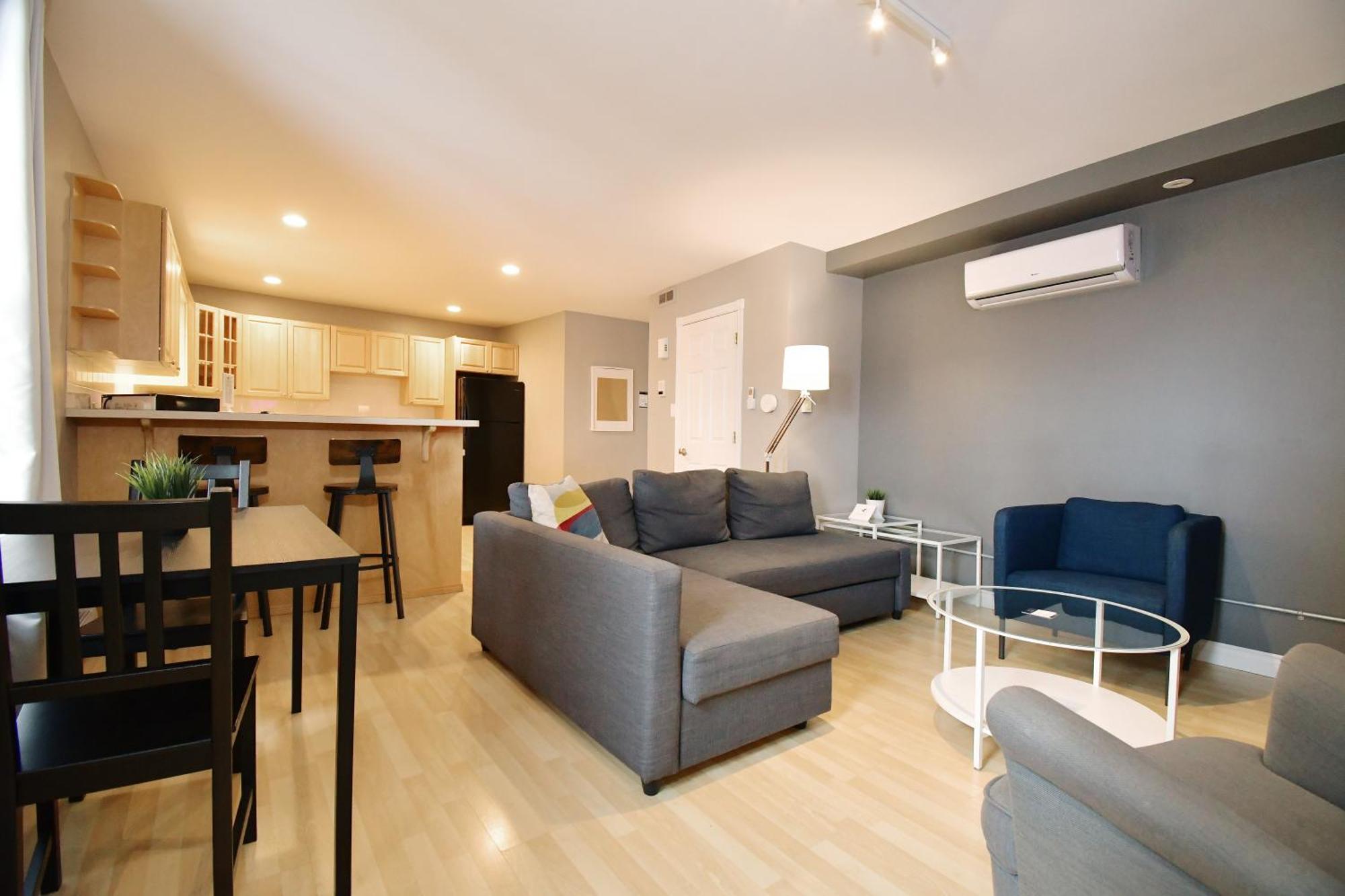 Lester Lofts By Bower Boutique Hotels Moncton