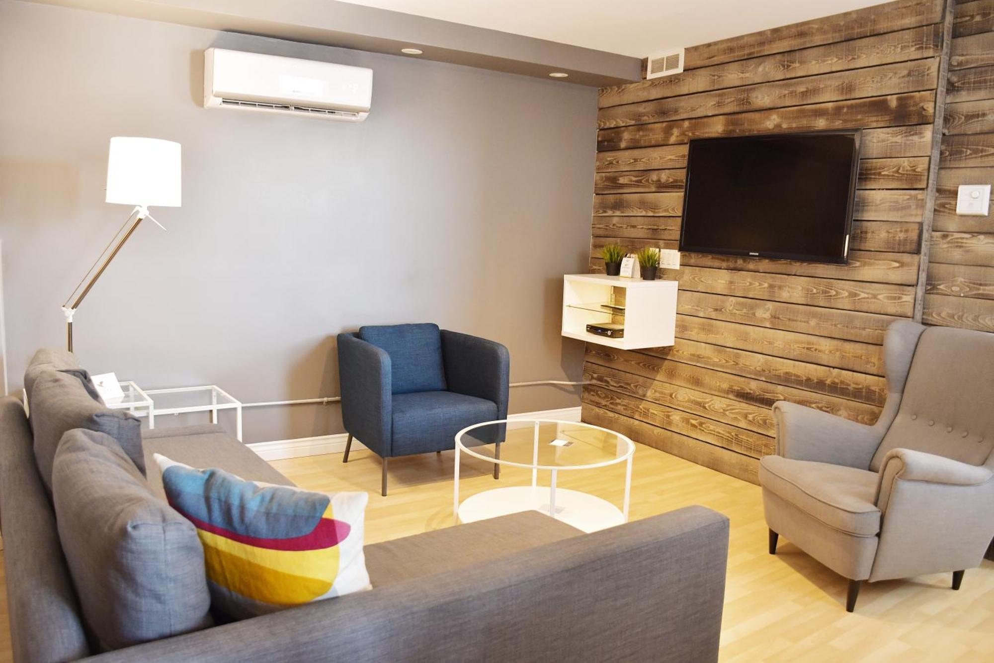 Lester Lofts By Bower Boutique Hotels * Moncton