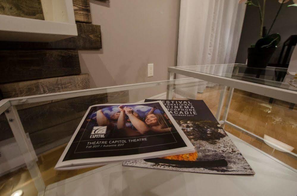 Lester Lofts By Bower Boutique Hotels Apartment Moncton